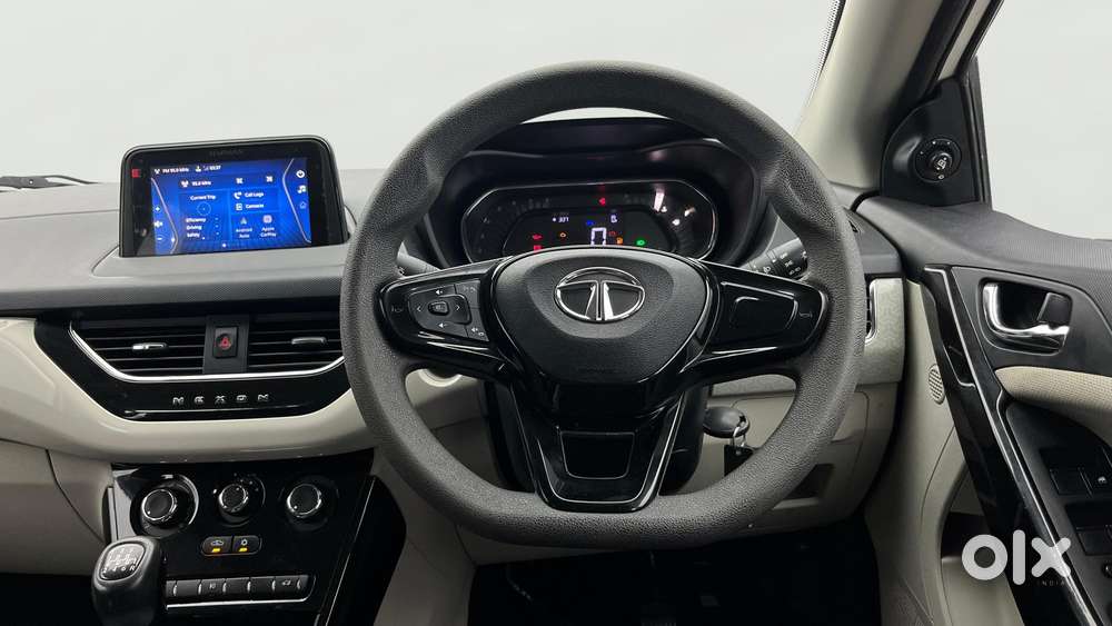 Tata Nexon 1.2 Revotron Xz, 2022, Petrol