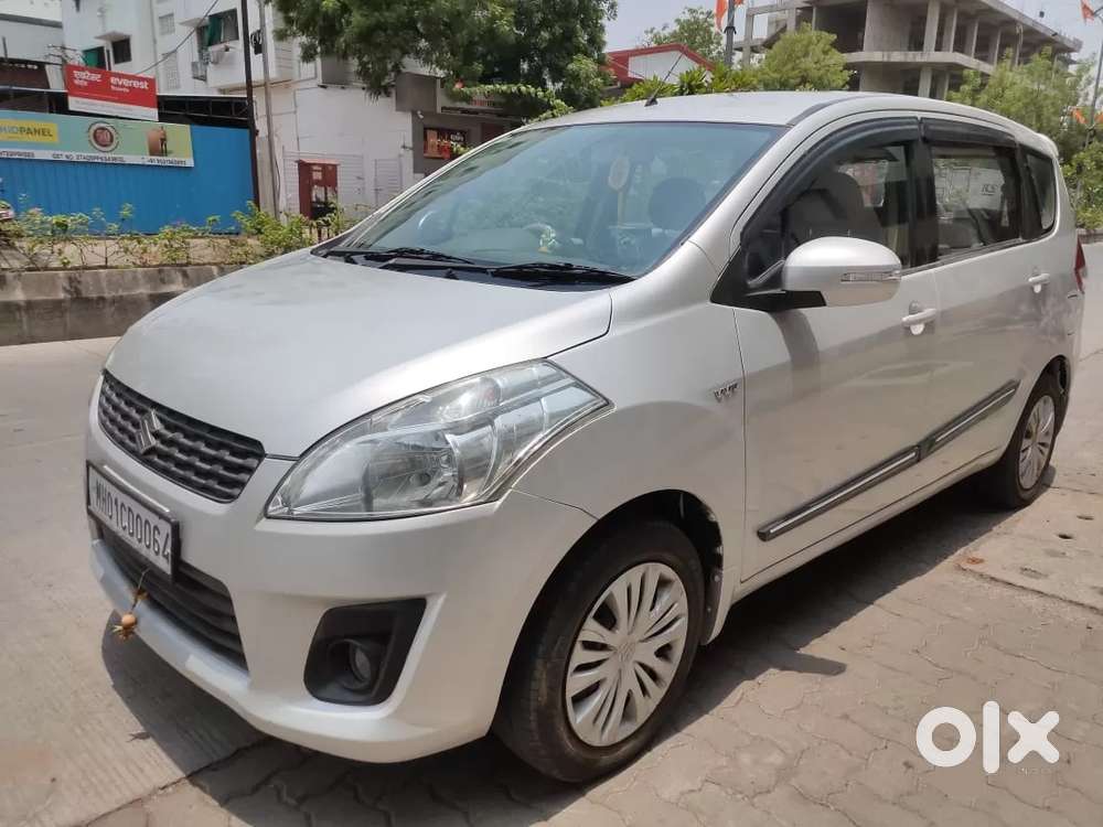 Maruti Suzuki Ertiga Vxi, 2015, Petrol