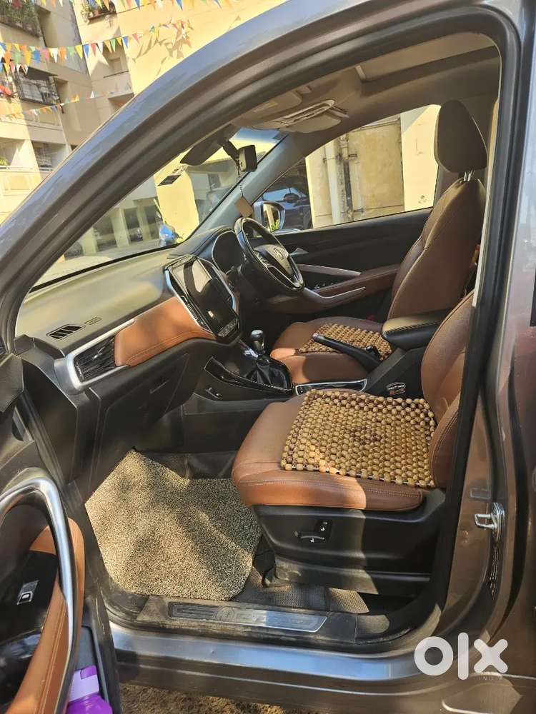 Mg Hector Plus 2021 Diesel Well Maintained