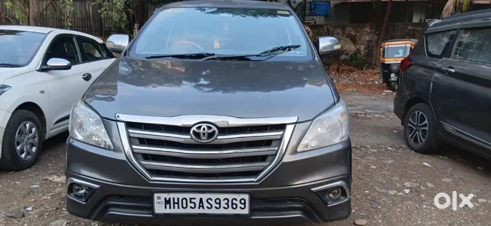 Toyota Innova Diesel Manual 2010 Year