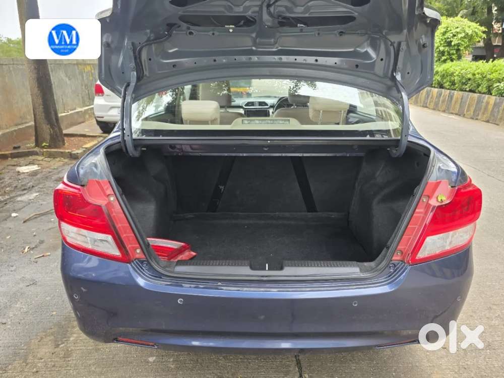 Maruti Suzuki Dzire 1.2 Zxi Amt, 2020, Petrol