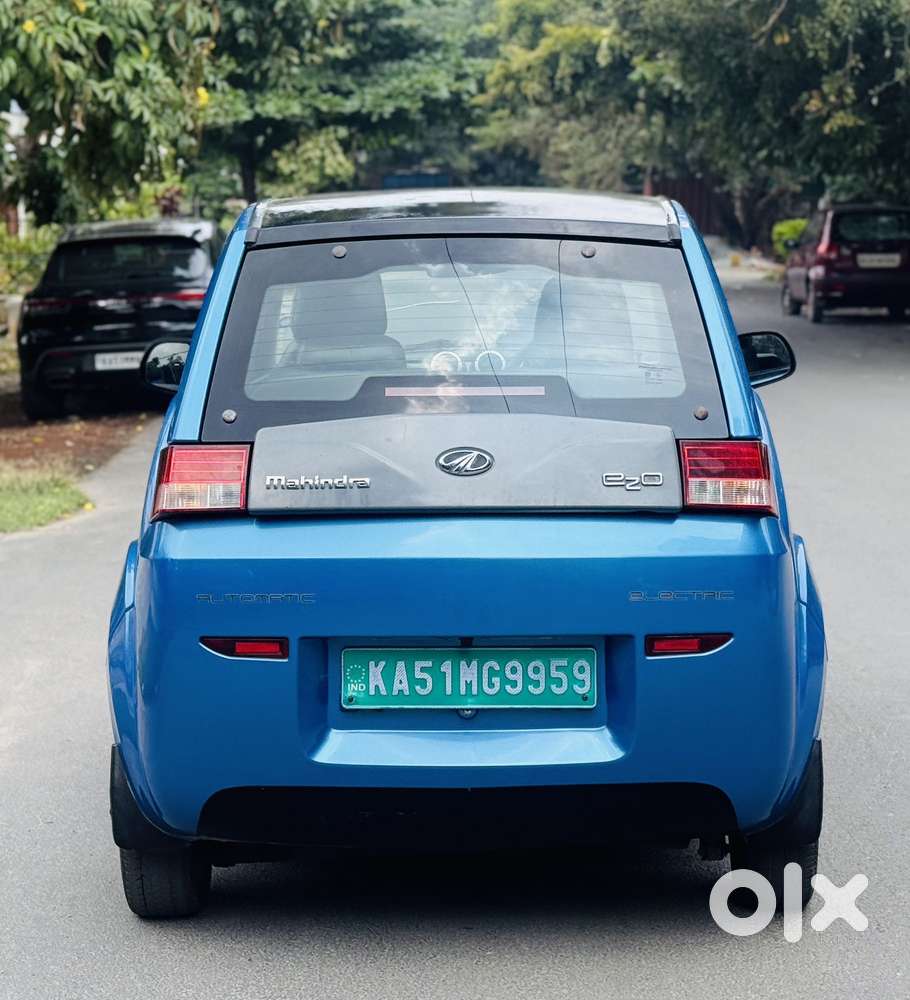 Mahindra E2o T2, 2015, Electric