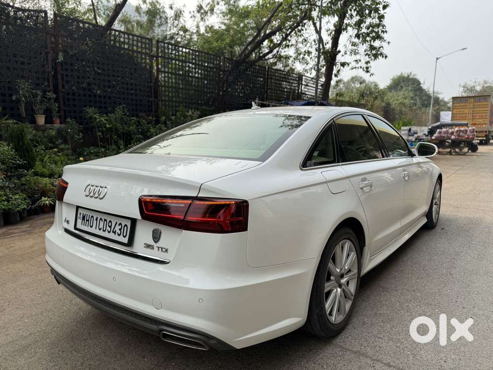 Audi A6 2.0 Tdi Technology Pack, 2016, Diesel