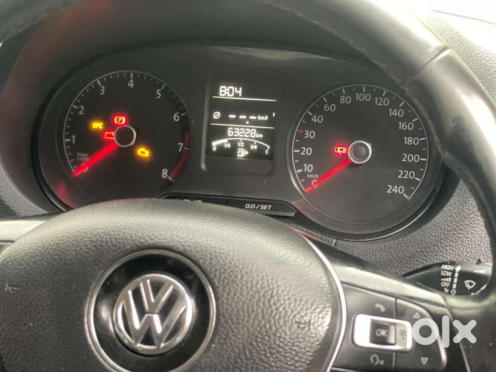 Volkswagen Polo 1.2 Mpi Highline Plus, 2018, Petrol