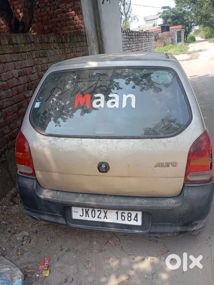 Maruti Suzuki Alto 2005