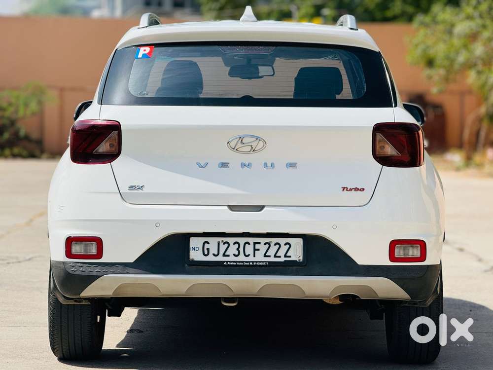 Hyundai Venue 1.0 Turbo Gdi Sx+ At, 2022, Petrol