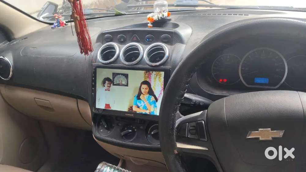 Chevrolet Enjoy Ltz Top End Well Maintained