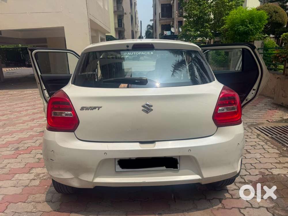 Maruti Suzuki Swift 2019