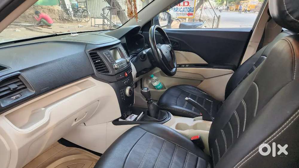 Mahindra Xuv300 2021 Petrol 55000 Km Driven