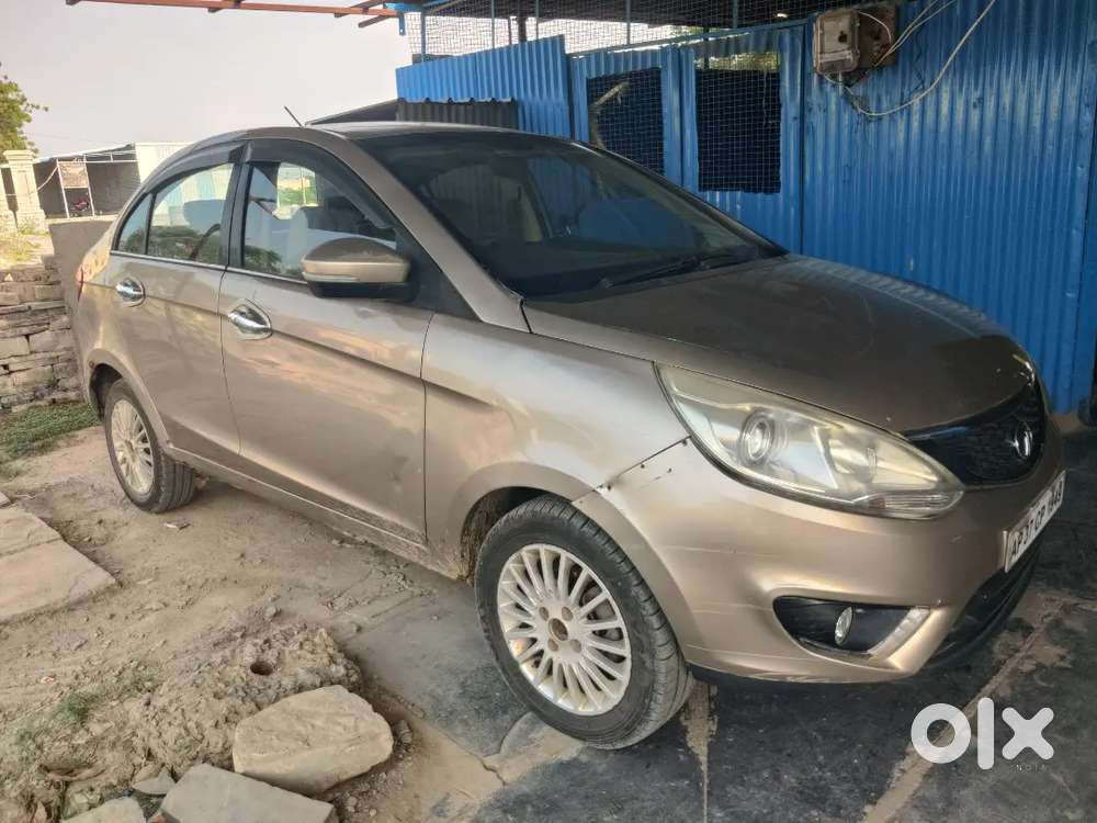 Tata Zest Diesel Manual 2015