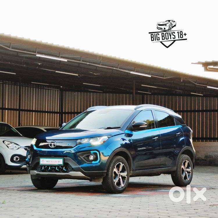 Tata Nexon Ev Xz Plus Lux, 2021, Electric