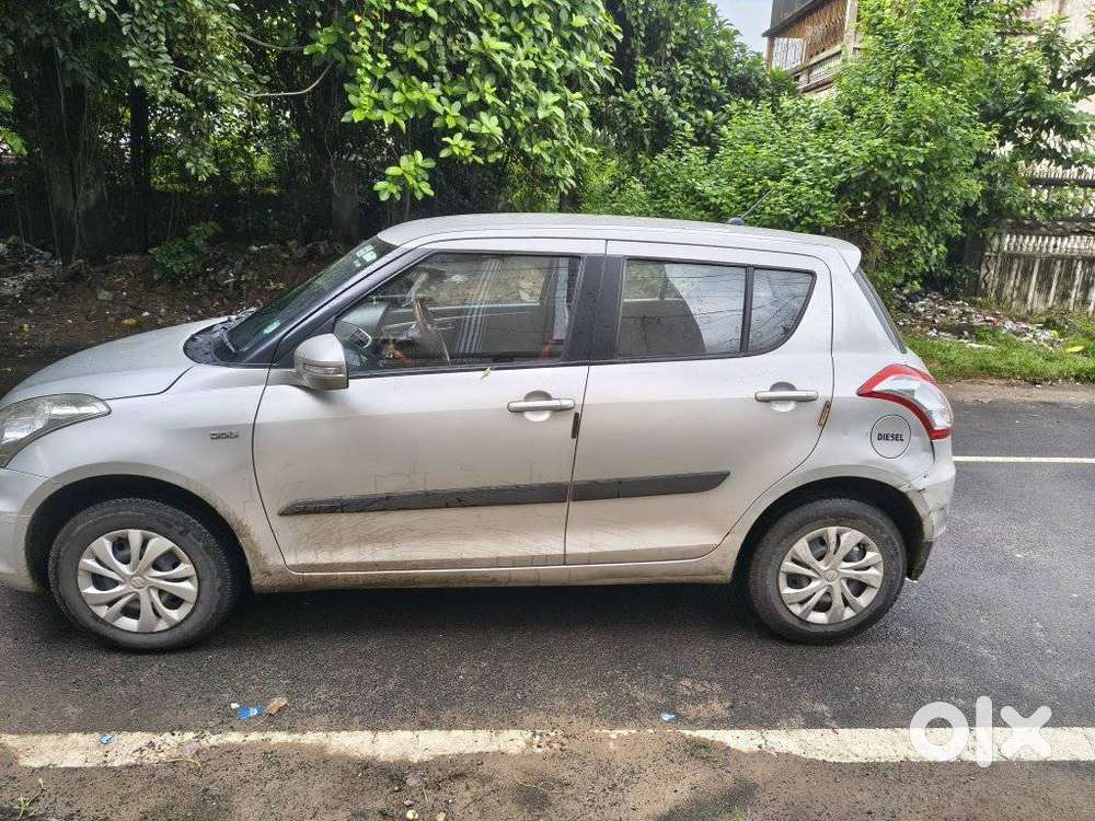 Maruti Suzuki Swift Vdi (o), 2015, Diesel