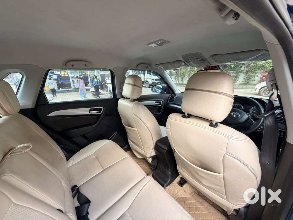 Toyota Urban Cruiser Cruiser Premium, 2022, Petrol