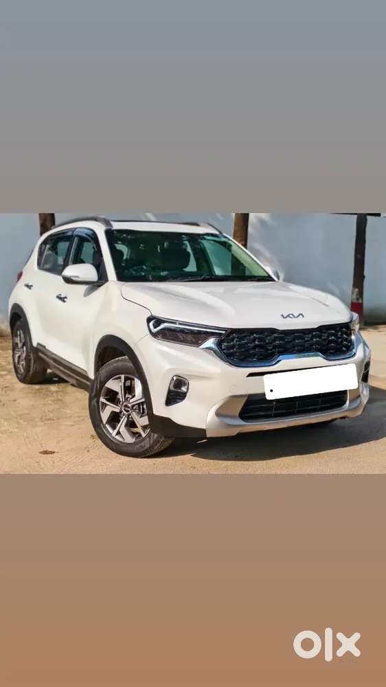 Kia Sonet 1.5 Htx 2022 Diesel Car