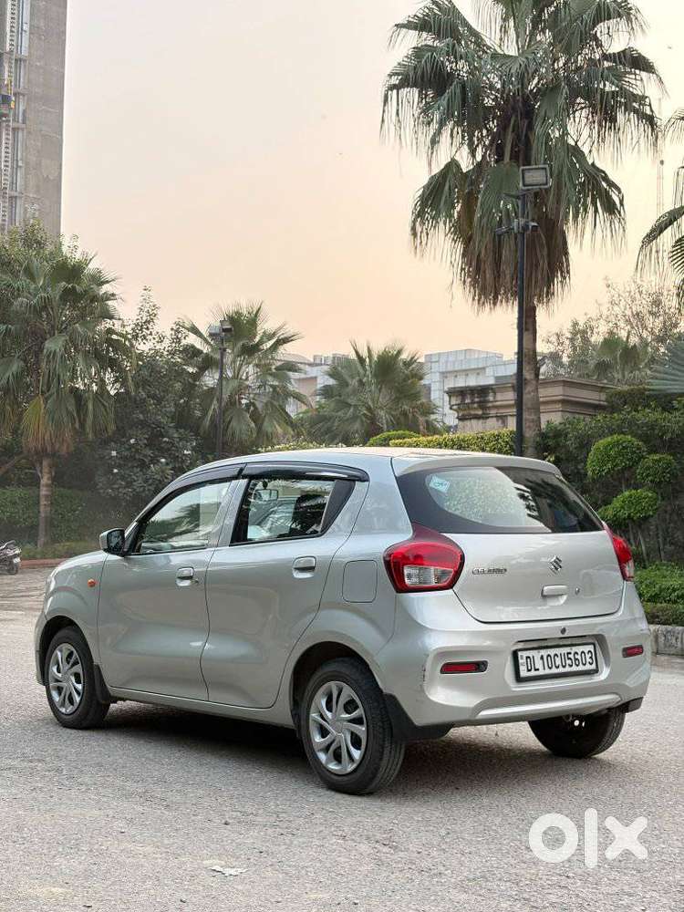 Maruti Suzuki Celerio 2021-1.0 Vxi Cng Mt, 2022, Cng & Hybrids