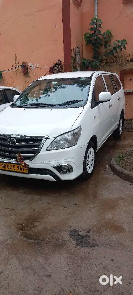 Toyota Innova 2.5 G4 2015