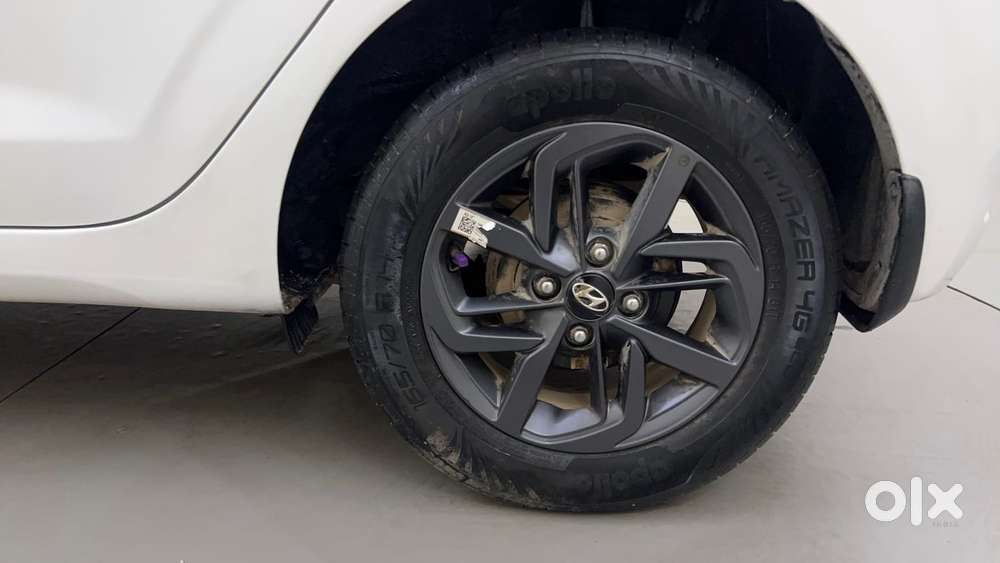 Hyundai Grand I10 Nios Sportz Amt 1.2 Kappa Vtvt, 2022, Petrol