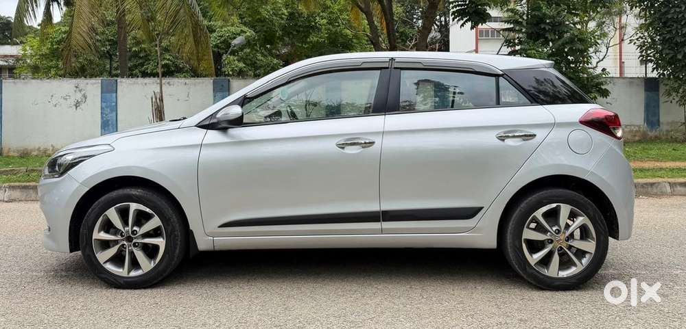 2017 Hyundai Elite i20