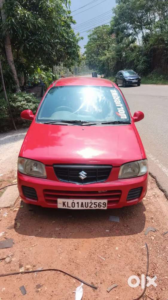 Maruti Suzuki Alto 2008 Paper Up To 2028 December 4new Tyre