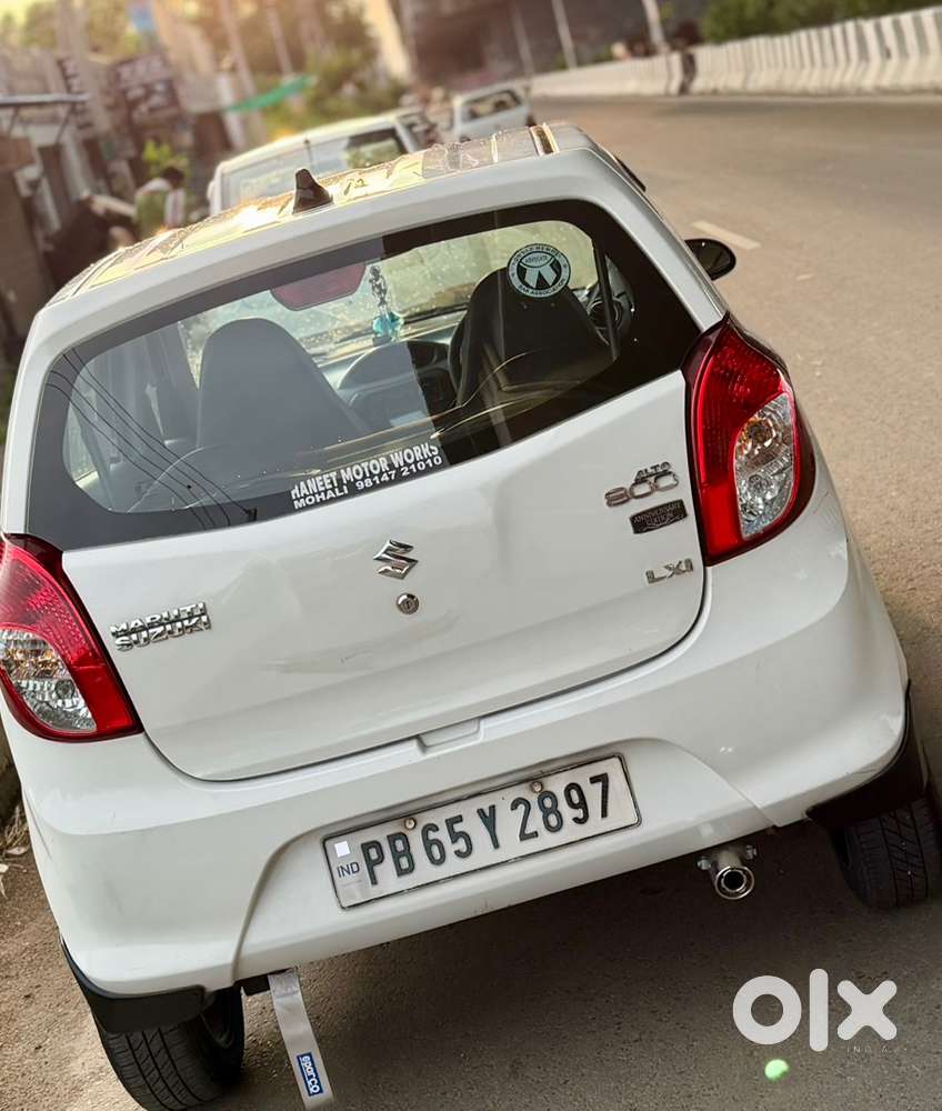 Maruti Suzuki Alto 800 Petrol 2014