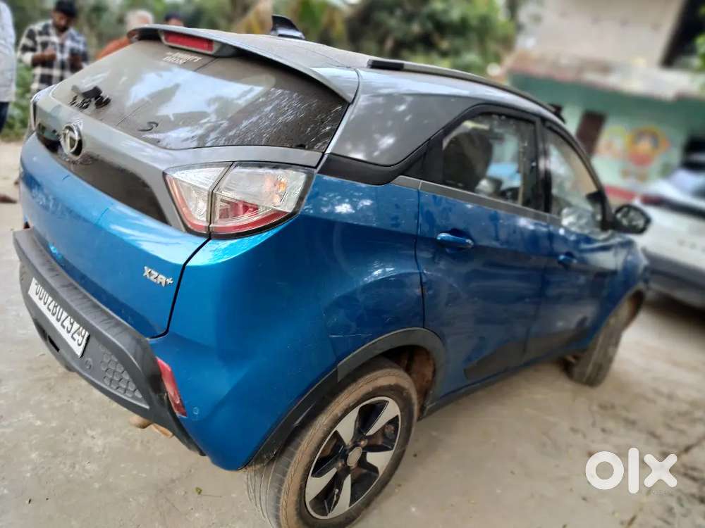 Tata Nexon 2019 Petrol Good Condition
