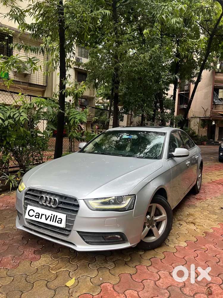 Audi A4 2.0 Tdi (143bhp), 2014, Diesel