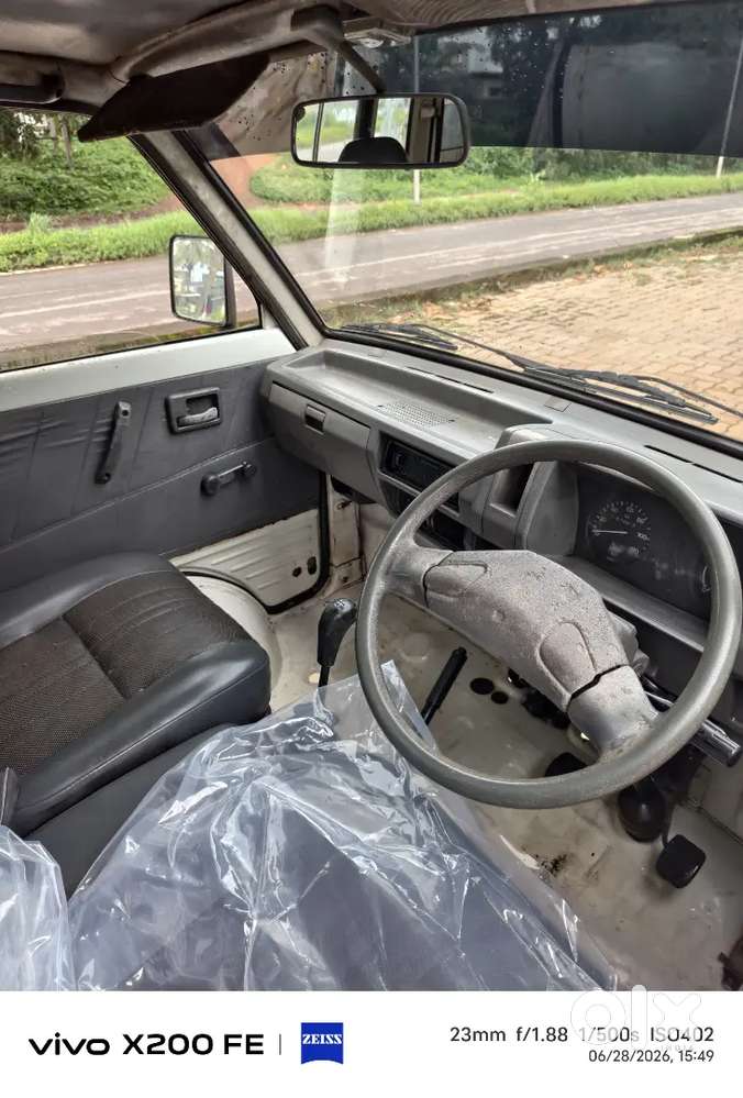 Maruti Suzuki Omni 2002 Petrol Well Mai Tntained