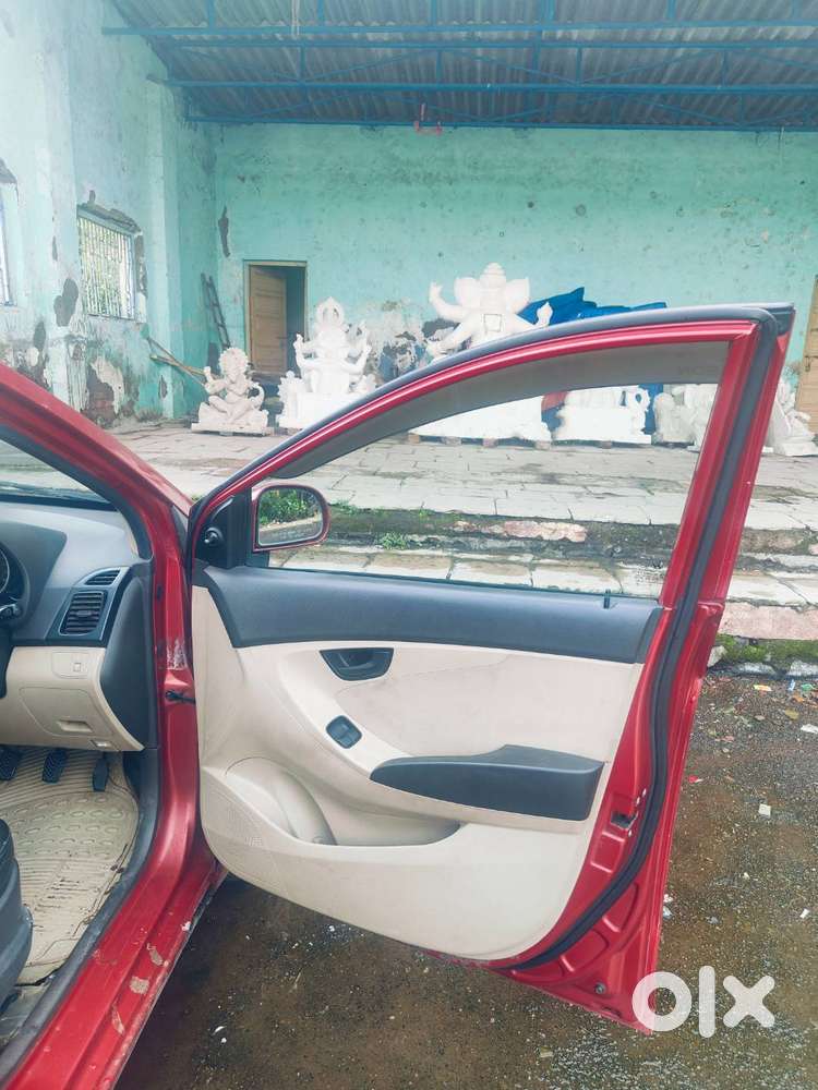 Hyundai Eon 2012 Petrol Good Condition