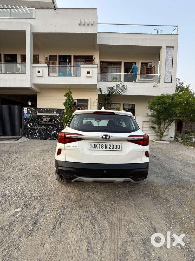 Kia Seltos 2021 Diesel Well Maintained