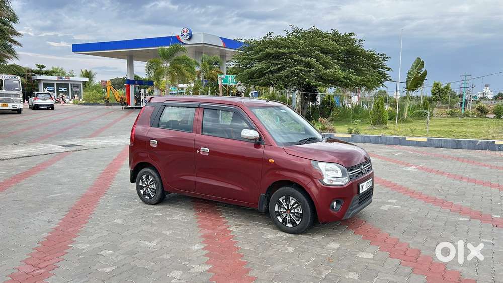 Maruti Suzuki Wagon R Lxi Cng Optional, 2022, Petrol