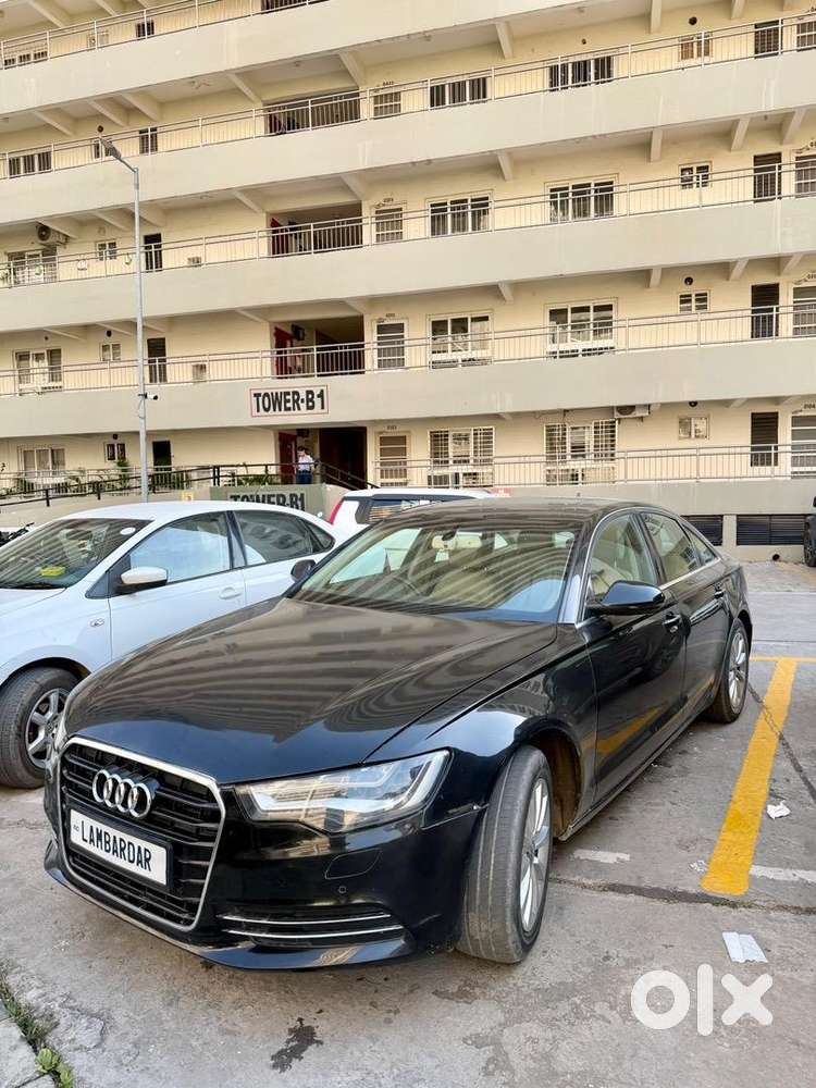 Audi A6 2014 Diesel 92000 Km Driven