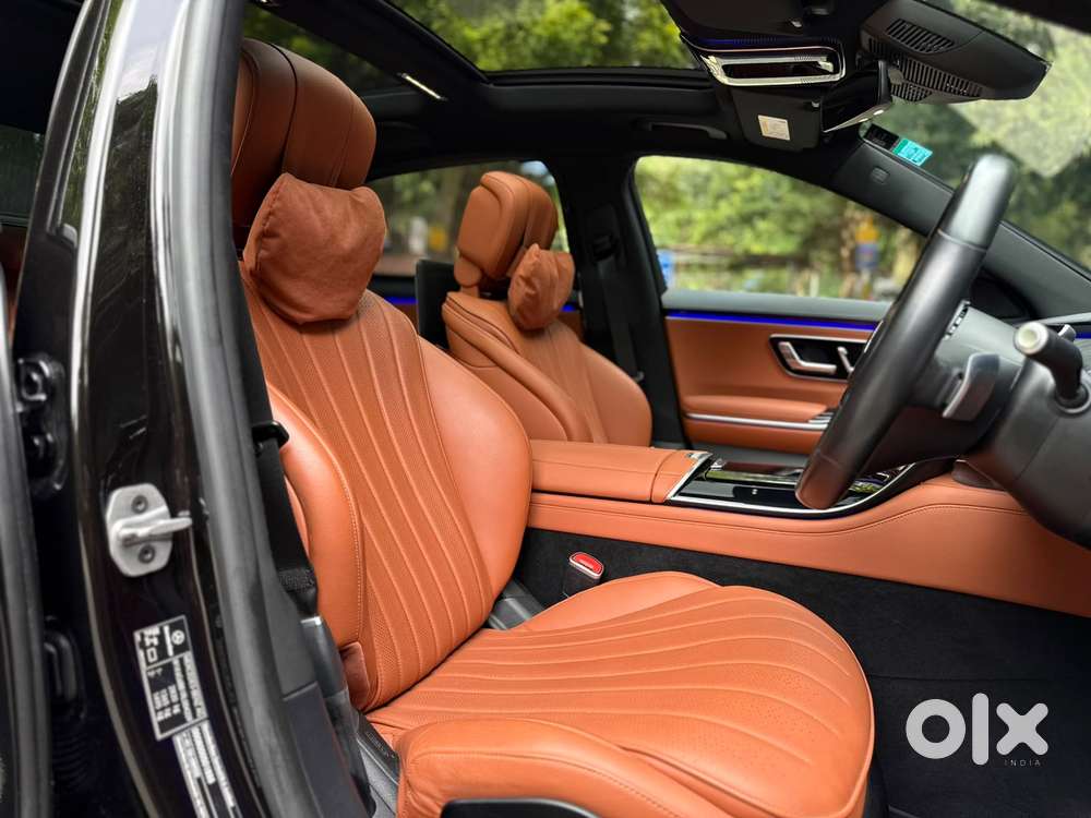 Mercedes-benz S-class S 450 4matic, 2024, Petrol