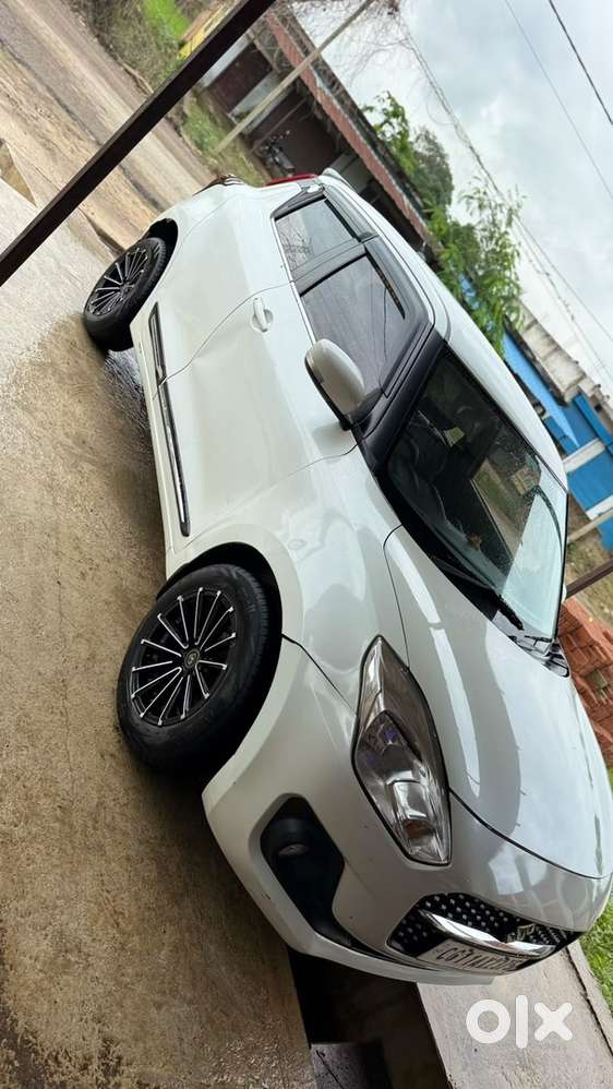 Maruti Suzuki Swift Petrol Well Maintained