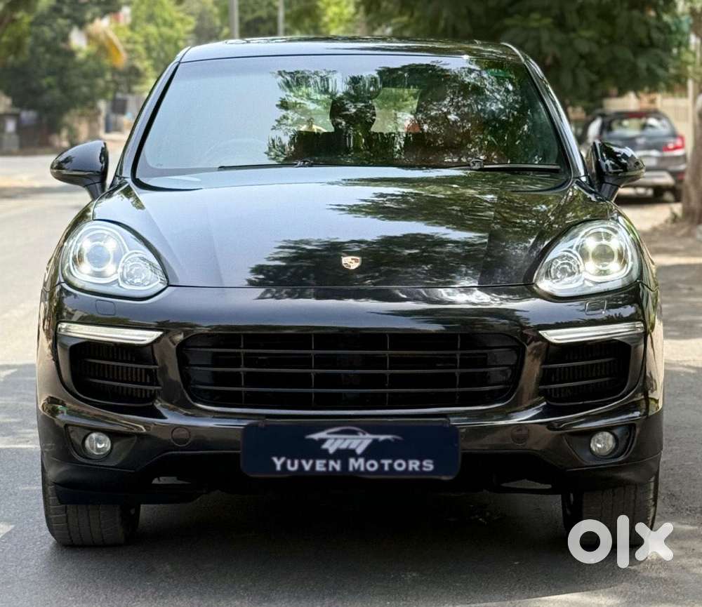 Porsche Cayenne Diesel, 2015, Diesel