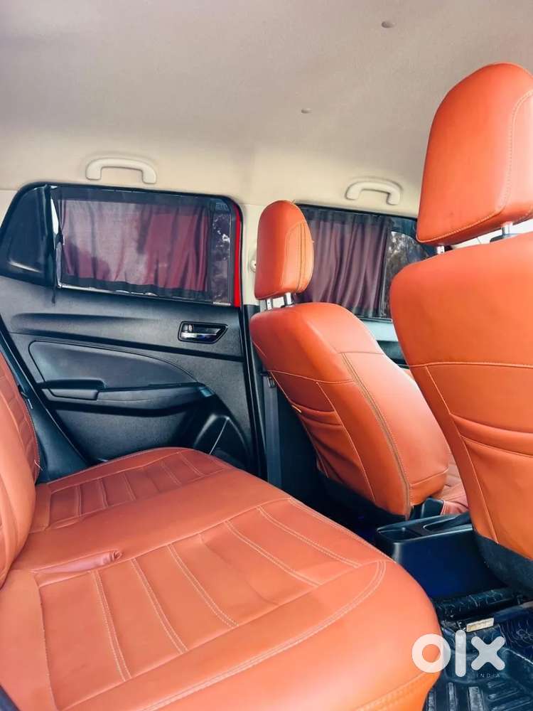 Maruti Suzuki Swift Zxi Plus, 2018, Petrol