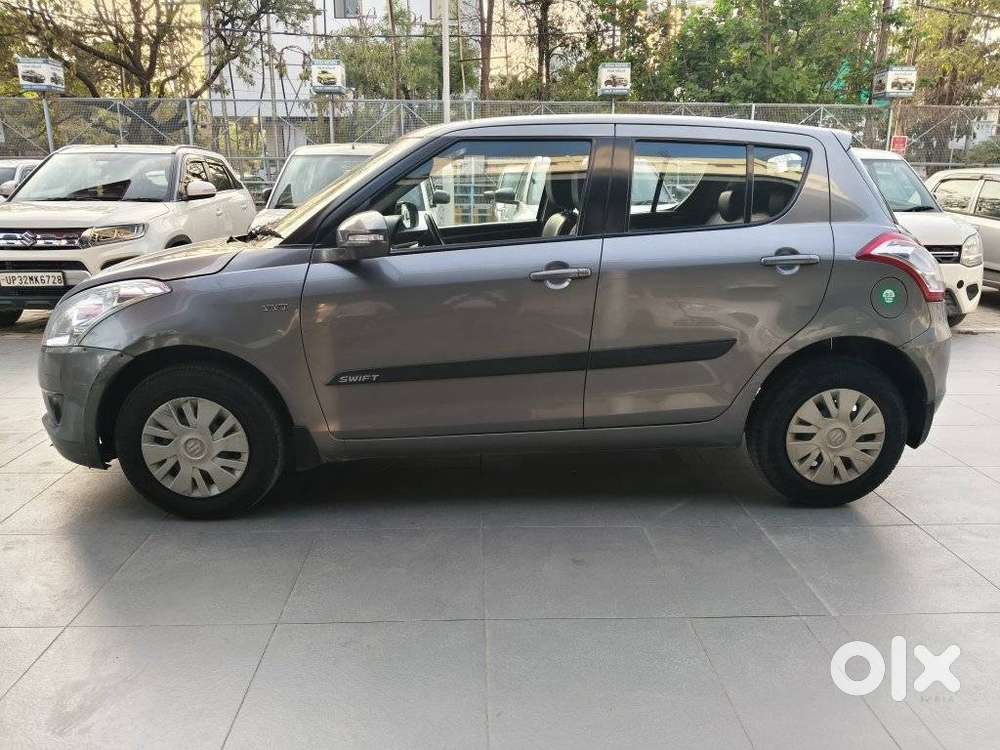 Maruti Suzuki Swift Vxi 1.2 Abs Bs-iv, 2014, Petrol
