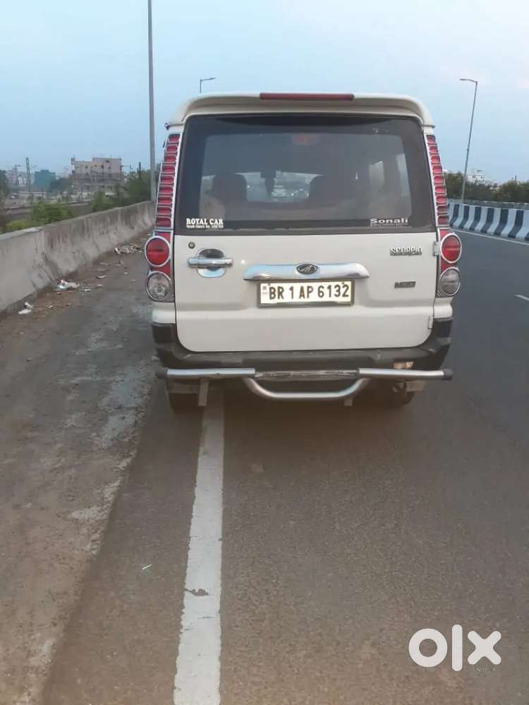 Mahindra Scorpio Diesel 2008