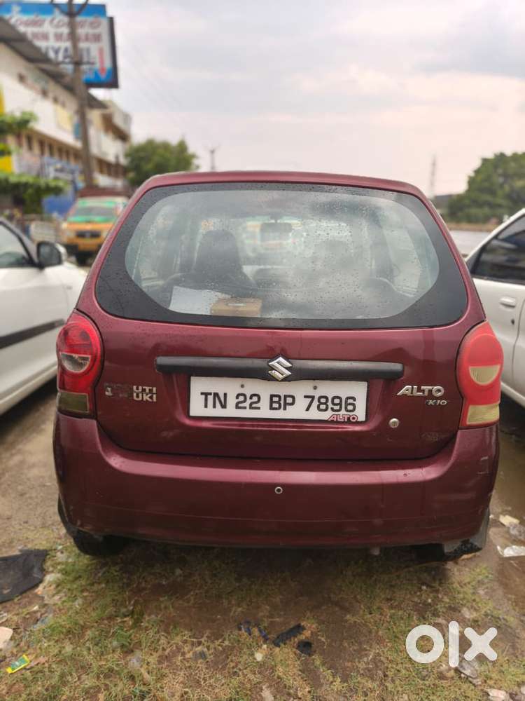 Maruti Suzuki Alto K10 2010-2014 Vxi, 2011, Petrol