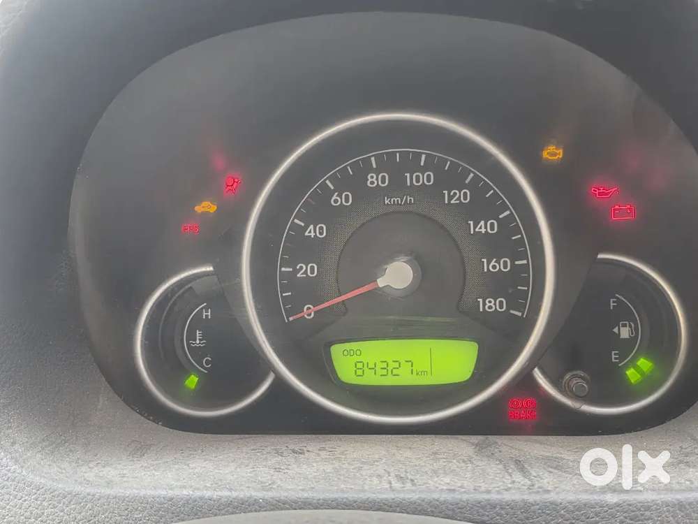 Hyundai Eon Sportz 2013 Car