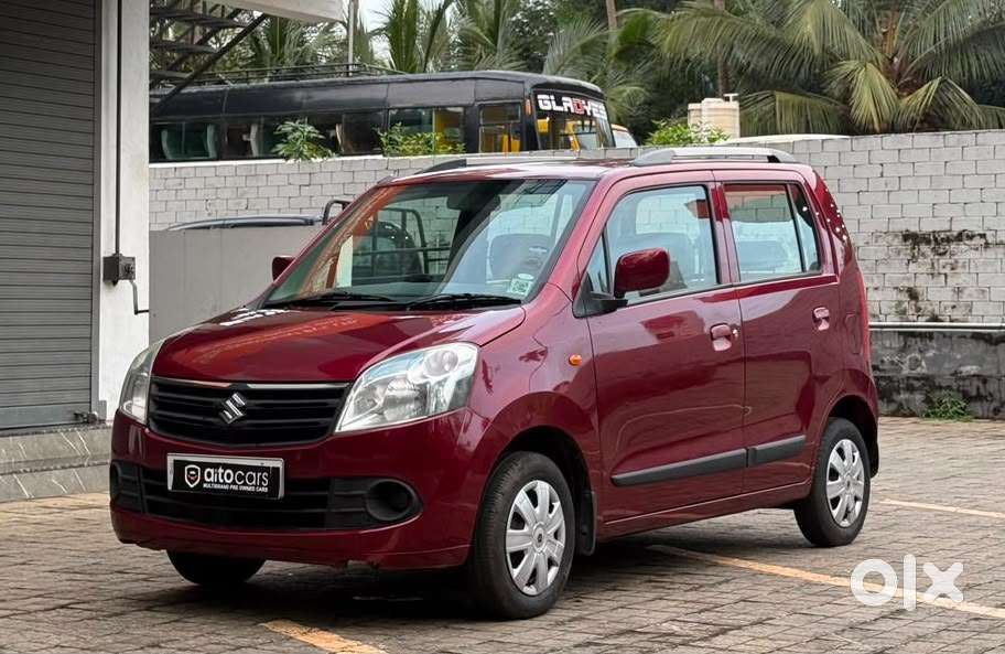 Maruti Suzuki Wagon R Lxi Bs Iv, 2011, Petrol