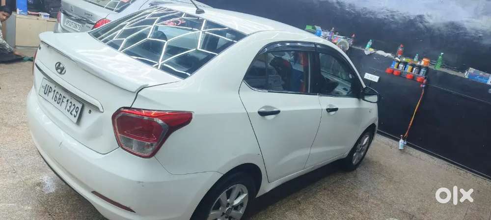 Hyundai Xcent Prime 2016 Cng Hybrid