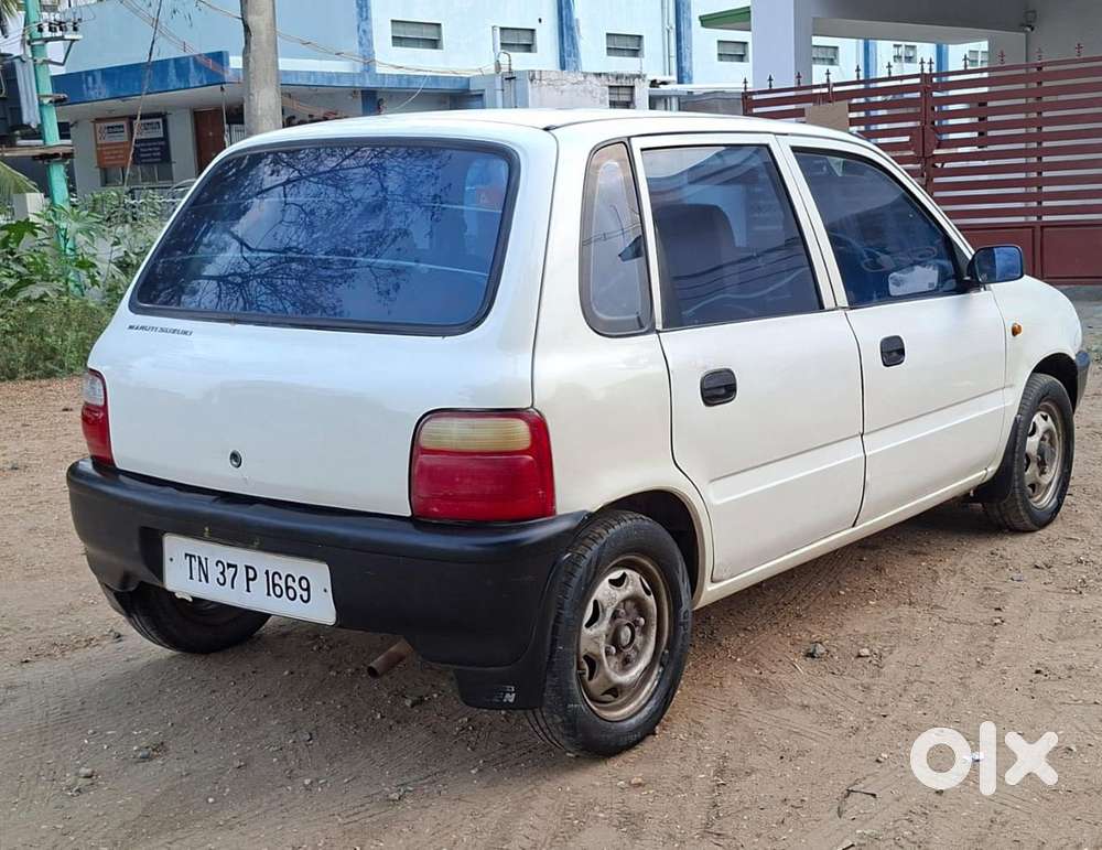 Maruti Suzuki Zen Estilo Lx Bsiv, 1997, Lpg