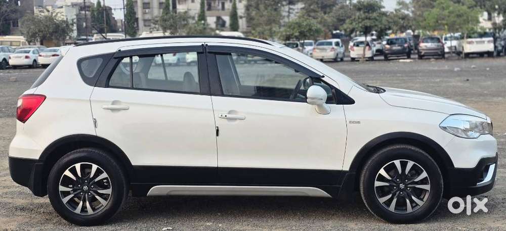 Maruti Suzuki S-cross 1.5 Zeta, 2018, Diesel