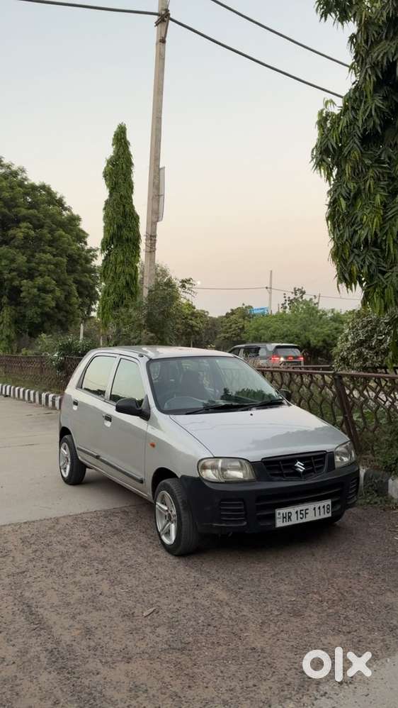 Maruti Suzuki Alto 2011 Petrol In New Condition