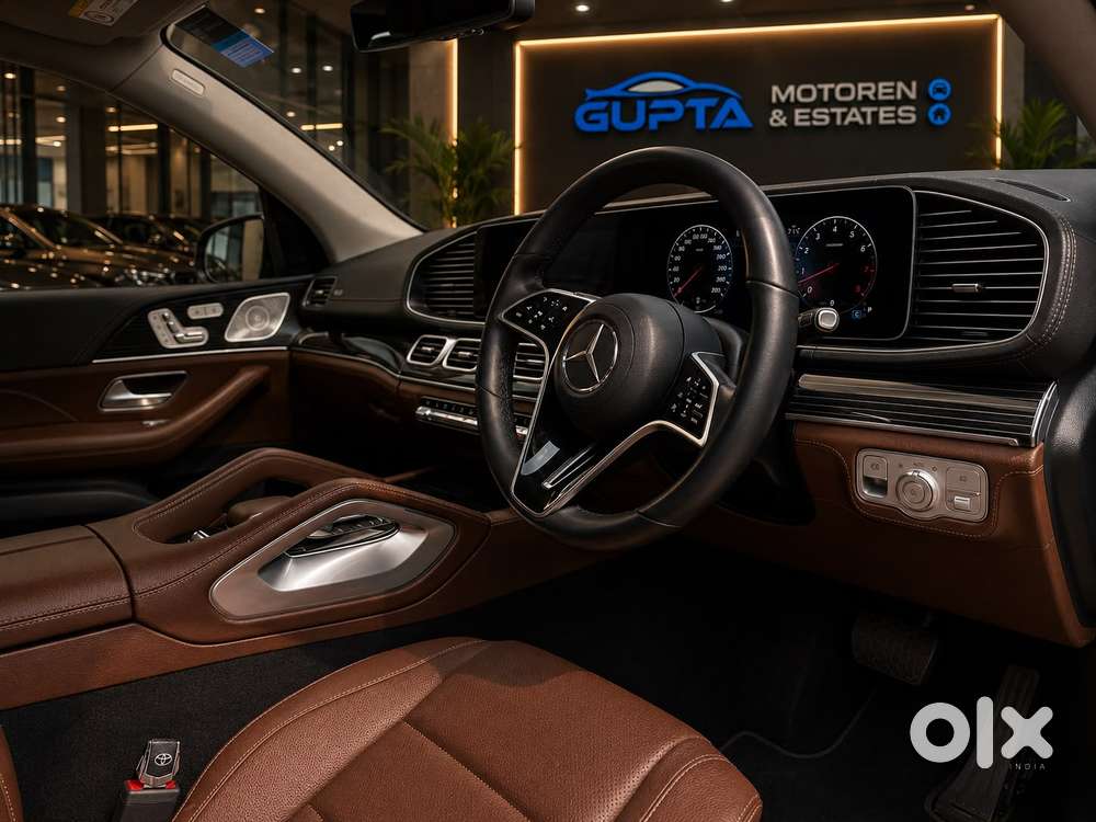 Mercedes-benz Gls 450 4matic, 2025, Petrol
