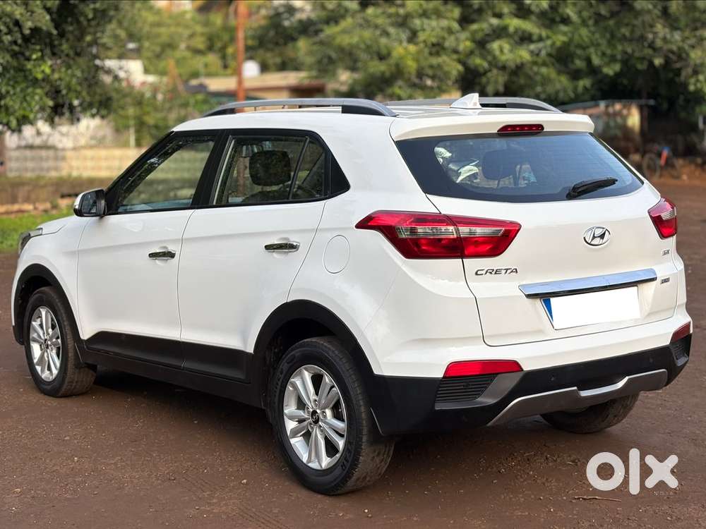 Hyundai Creta 1.5 Sx (o) Diesel, 2022, Diesel