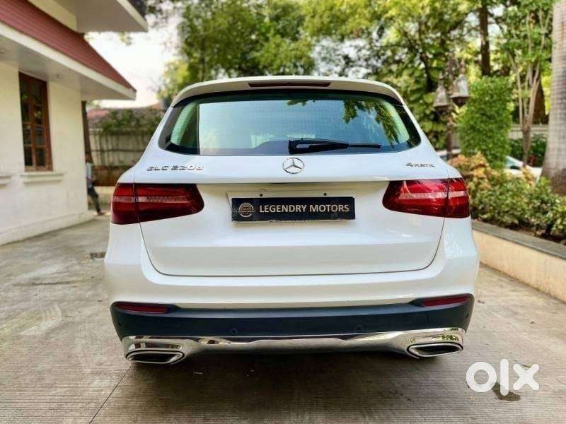 Mercedes-benz Glc Class Progressive C 220d, 2017, Diesel
