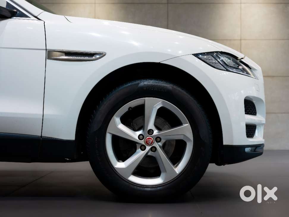 Jaguar F-pace Prestige 2.0 Awd, 2019, Diesel