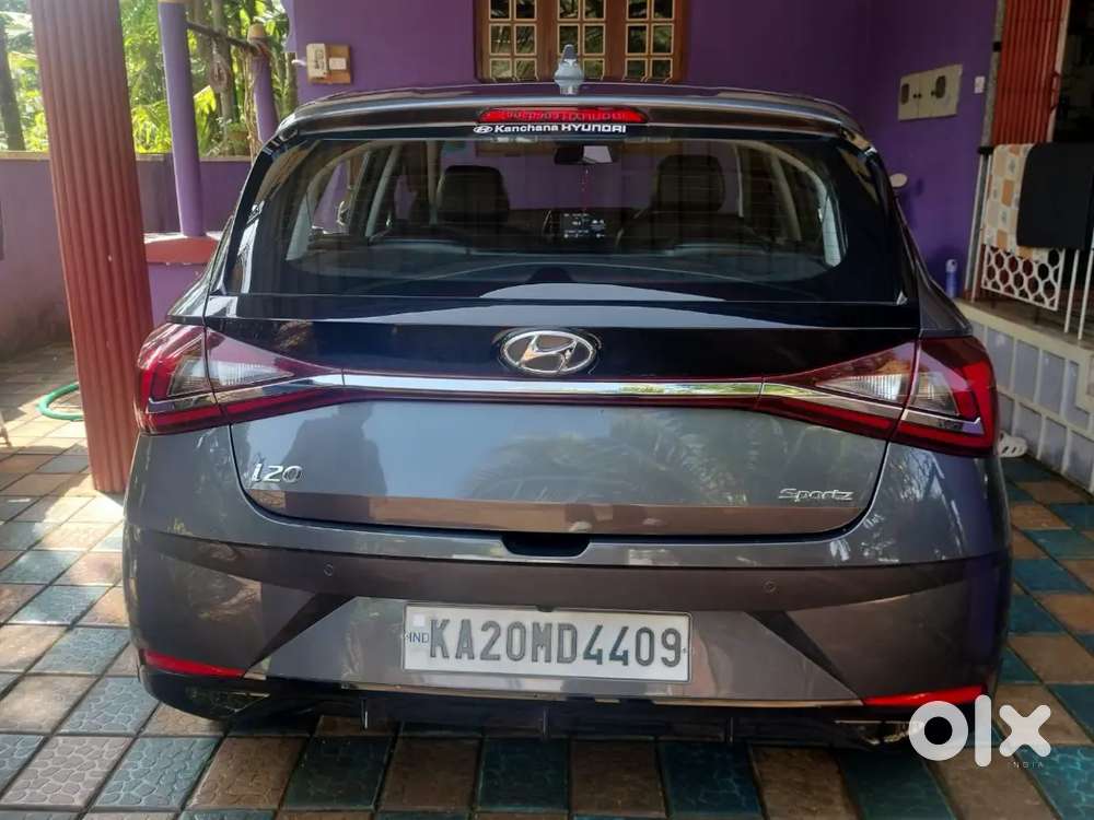 Hyundai I20 1.2 Spotz 2021 1.2 Kappa Mt
