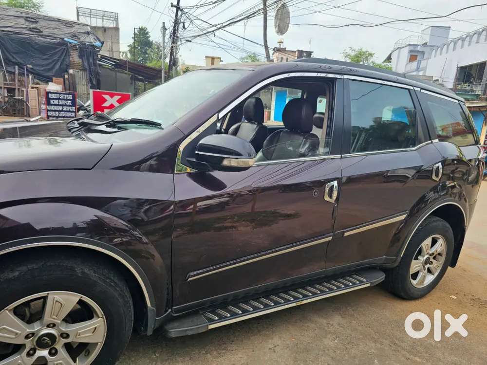 Mahindra Xuv500 Diesel 2013